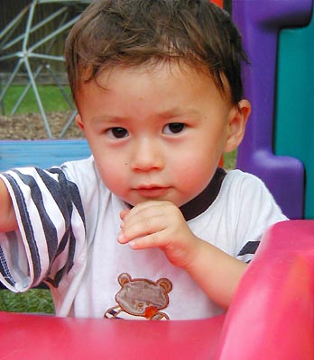 Considering The Slide