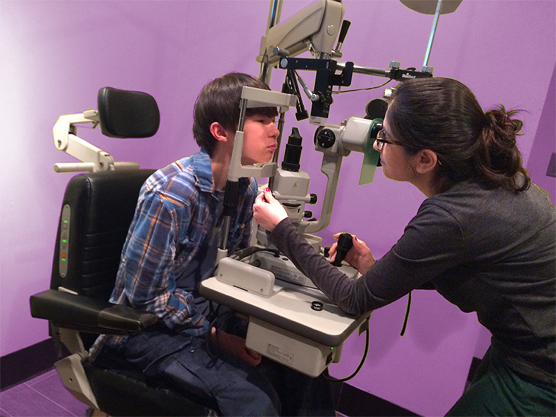 Eye Exam