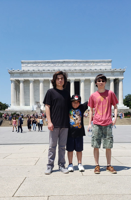 Lincoln Memorial