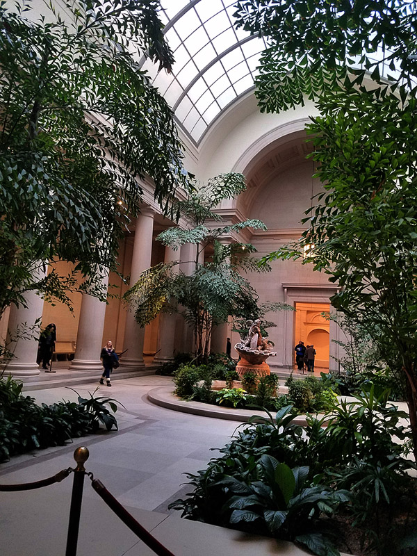 National Gallery Atrium