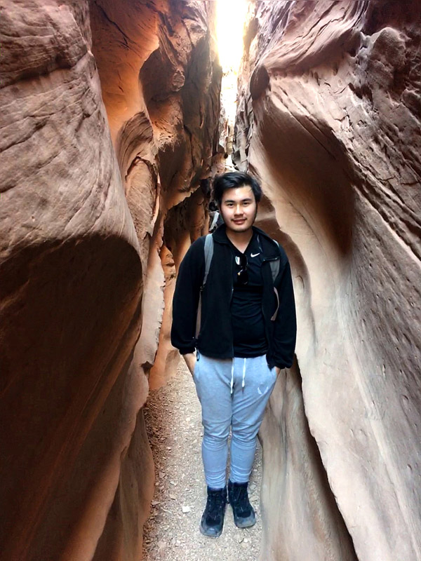 Slot Canyon