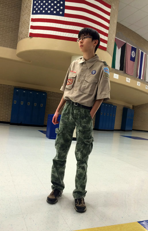 Tall Scout